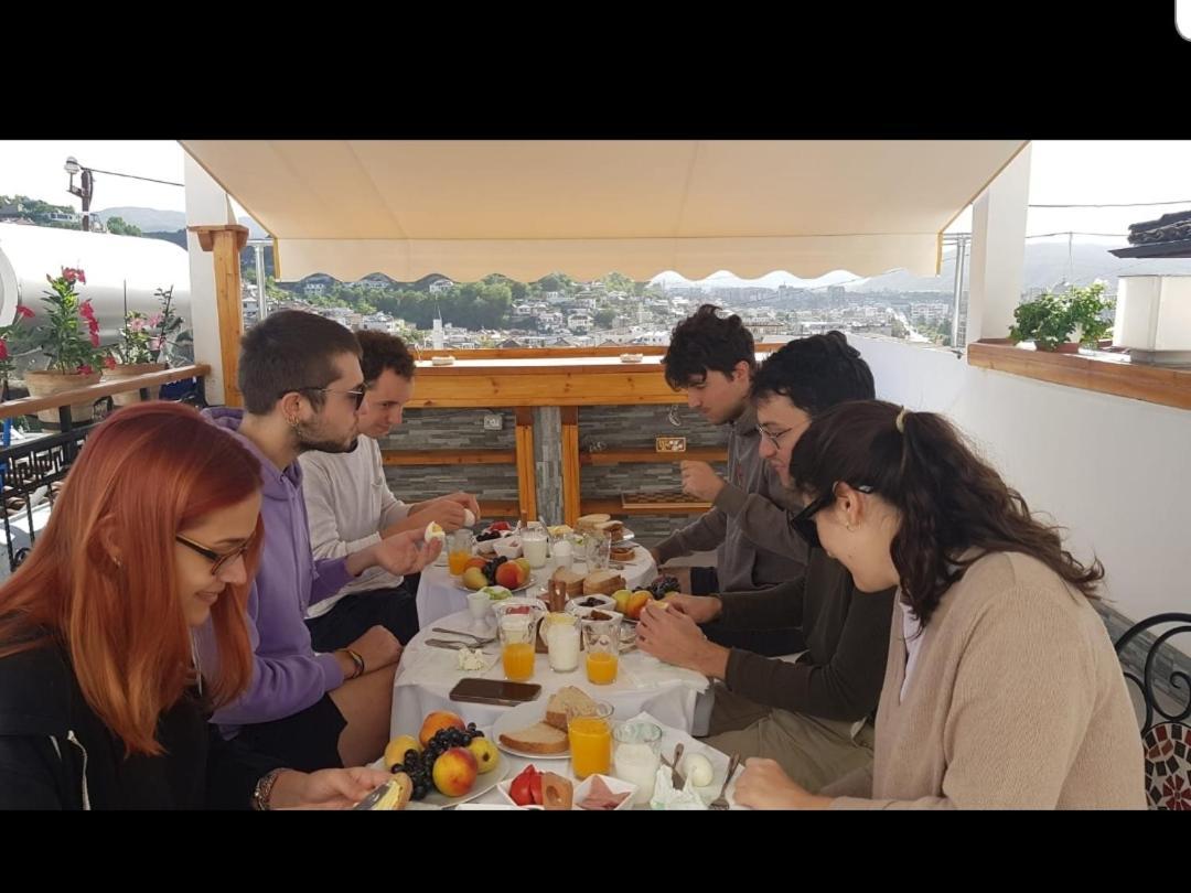 Vila Darla Berat Kültér fotó