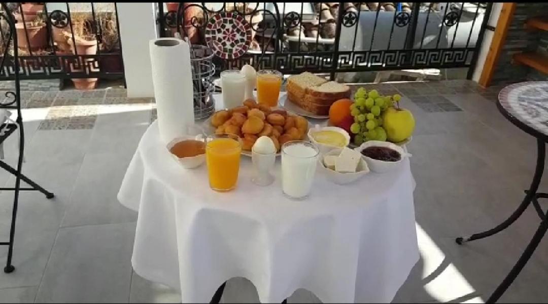 Vila Darla Berat Kültér fotó