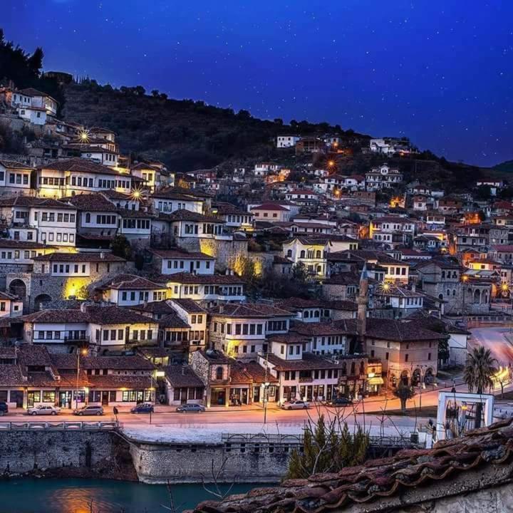 Vila Darla Berat Kültér fotó