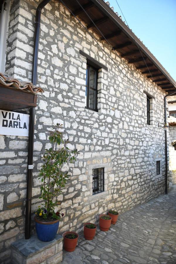 Vila Darla Berat Kültér fotó
